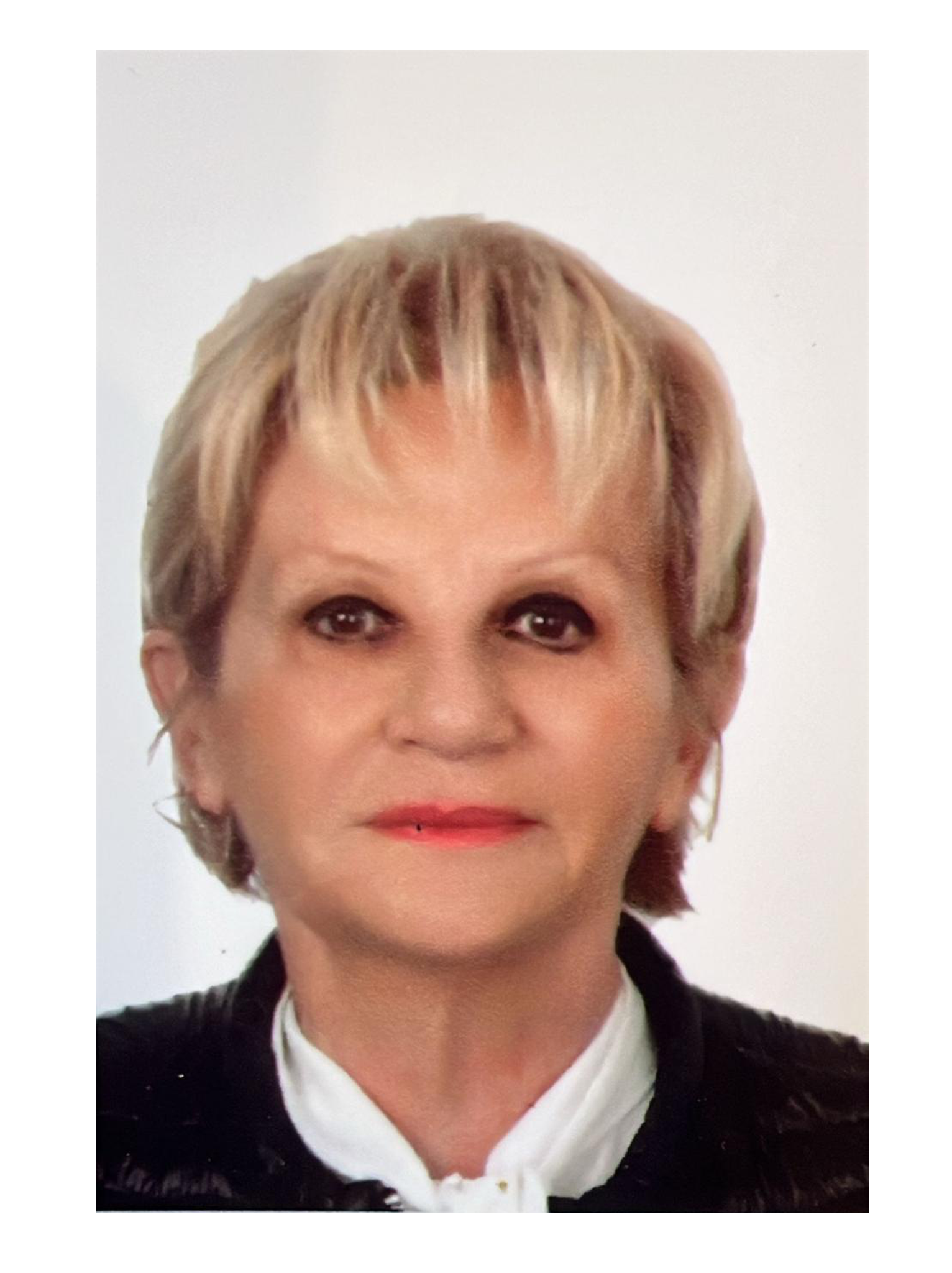 Prof. Dr. Emine SÜREYYA ERGİN